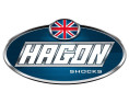 BI-AMORTISEURS HAGON ROAD POUR KAWASAKI W 650 OU W 800