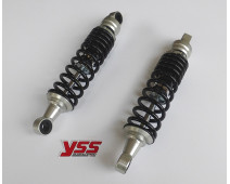 AMORTISSEURS YSS ECO LINE ALU ENTRAXE 370 mm ( PAIRE )
