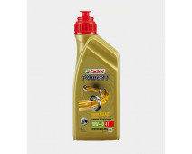 CASTROL – HUILE SEMI SYNTHESE  4 tps 10W40  POWER 1
