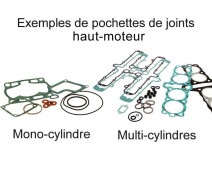 POCHETTE JOINTS MOTEUR YAM XTZ 660 (3YF) ET SZR 660 (4SU)