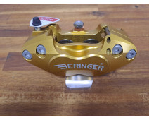 PAIRE D'ETRIERS 4 PISTONS RADIAL GOLD KAWASAKI ZX10R 2006-2015