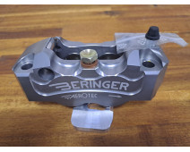PAIRE D'ETRIERS 4 PISTONS RADIAL TITANE KAWASAKI ZX10R 2006-2015