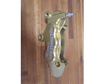 PAIRE D ETRIERS 6 PISTONS AXIAL GOLD VOXAN ROADSTER CAFERACER A PARTIR DE 1999