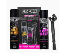 Kit entretien chaine moto MUC-OFF