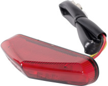 feu arrière à Led rouge
