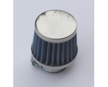 FILTRE A AIR CONIQUE TYPE KN Ø 32 mm court (1 ex)