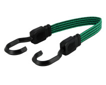 SANGLE ELASTIQUE VERTE 38cm