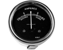 ampermetre 6V 12A