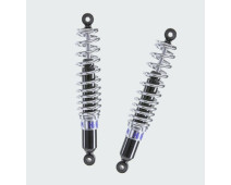 BI-AMORTISEURS HAGON ROAD POUR KAWASAKI VN750