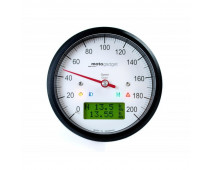 COMPTEUR DE VITESSE MOTOSCOPE CLASSIC SPEEDO