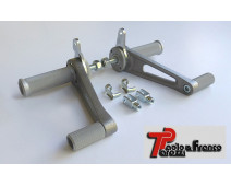 COMMANDES RECULEES ALU FIXES ADAPTABLES TAROZZI 
