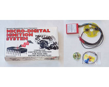 ALLUMAGE ELECTRONIQUE BOYER BRANSDEN MICRO DIGITAL BMW AVANT 1979