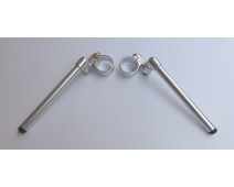  PAIRE DE GUIDONS BRACELETS Ø 37 TOMMASELLI  