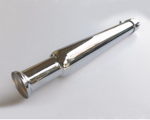 SILENCIEUX MEGAPHONE TULIPE Lg 474 mm