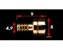 MIKUNI GICLEURS PRINCIPAUX MKC130