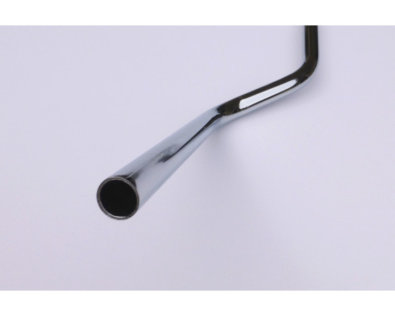690mm 720mm 9 Degr/é Carbone Montagne Guidon V/élo Guidon V/élo UD Mat Plat Cintre VTT V/élo Accessorie Partie NBKLS 31,8 Color : Gloss 690mm