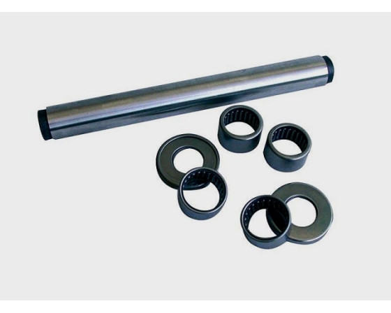 Frankberg Kit Roulement De Roue Avant G/D – Compatible Audi 100/A4/A6, VW Passat, Skoda Superb – 8E0498625B