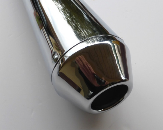 SILENCIEUX TYPE MEGATON Lg 440 mm
