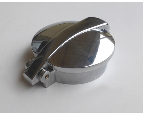 BOUCHON DE RESERVOIR MONZA MADE IN ENGLAND AVEC ADAPTATEUR TRIUMPH.