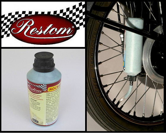 ANTI CREVAISON PREVENTIF RESTOM NOCRASH 8340, 500 ml