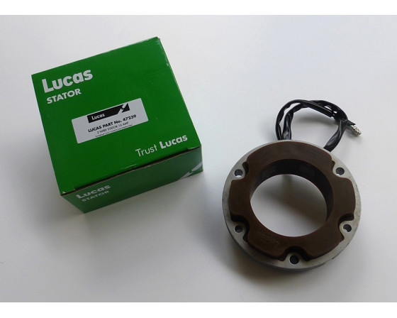STATOR LUCAS 2 FILS