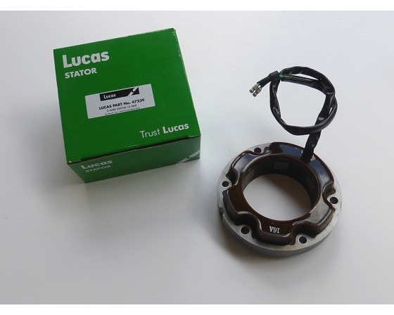 STATOR LUCAS 2 FILS