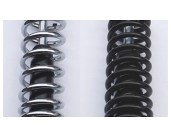 BI-AMORTISEURS HAGON ROAD POUR KAWASAKI W 650 OU W 800