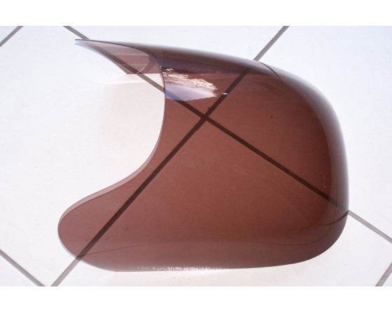 BULLE DE CARENAGE FUME FONCE