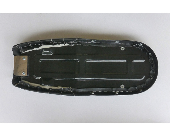 SELLE RACER TRANSFORMABLE POUR HONDA CX 500 N° 2