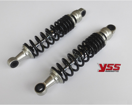 AMORTISSEURS YSS ECO LINE POUR YAMAHA XJR 1200 ET 1200 SP  ( PAIRE )