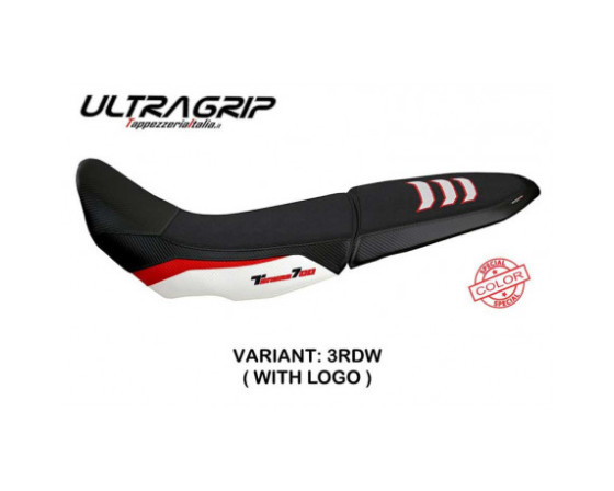 Housse De Selle Ducati Hypermotard 821/939 Megara-1 Par Tappezzeria Italia - Confort, Neuf Sous Garantie