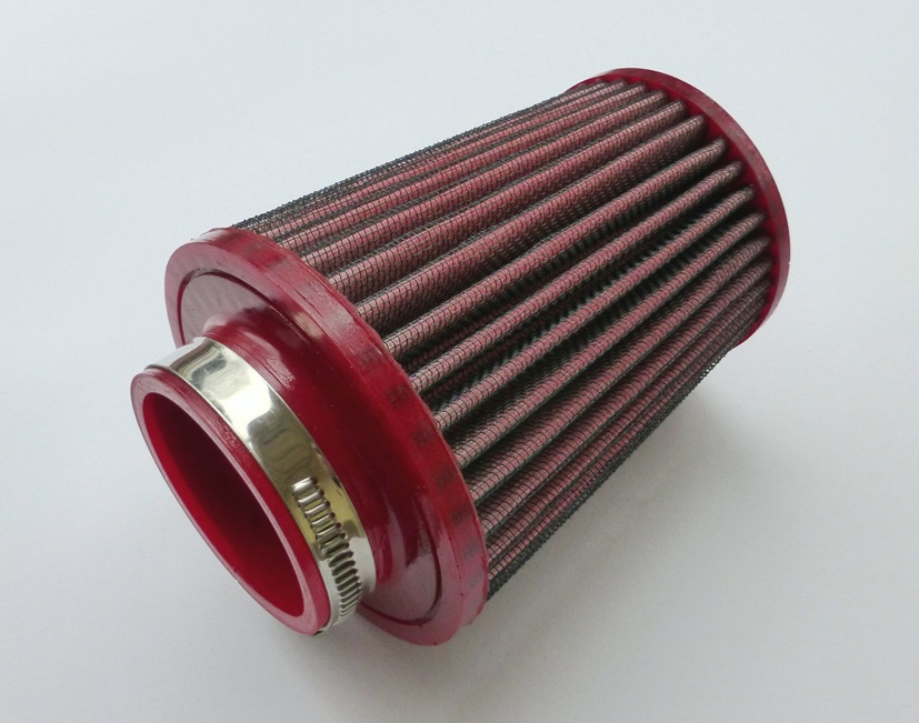 FILTRE A AIR KN ORIGINAL , BMC, UNI FILTRE A AIR ALU