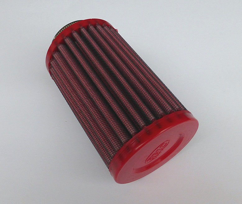 FILTRE A AIR KN ORIGINAL , BMC, UNI FILTRE A AIR ALU FILTRE RENIFLARD HUILE