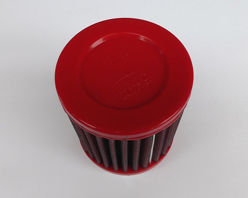 FILTRE A AIR KN ORIGINAL , BMC, UNI FILTRE A AIR ALU FILTRE RENIFLARD HUILE